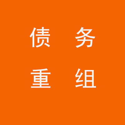 右江个人债务重组优化